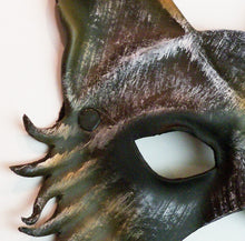 Load image into Gallery viewer, Maskelle Wolf Mask in Apocalypse Zombie