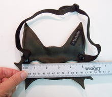 Load image into Gallery viewer, Maskelle Black Cat Mask