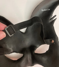 Load image into Gallery viewer, Maskelle Goat Mask in Grey