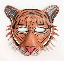 Load image into Gallery viewer, Maskelle Tiger Mask