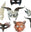 Maskelle Masks -costume masks for adults logo
