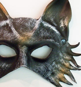 Maskelle Wolf Mask in Apocalypse Zombie