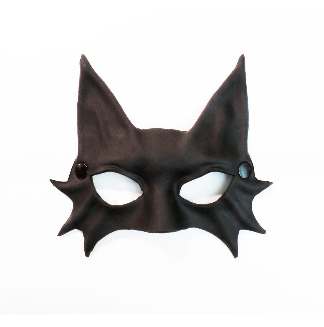 Maskelle Black Cat Mask