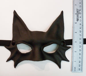 Maskelle Black Cat Mask