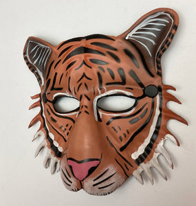 Maskelle Tiger Mask