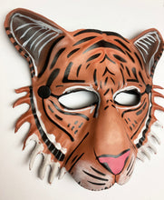 Load image into Gallery viewer, Maskelle Tiger Mask
